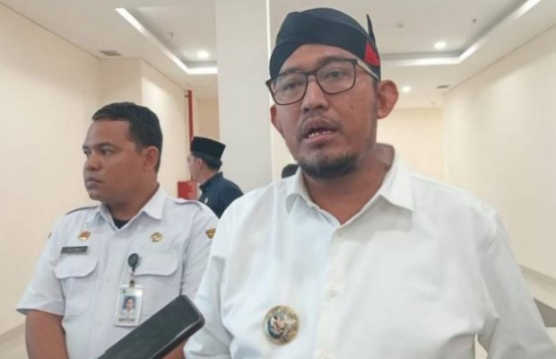 Foto: Bupati Sumenep Achmad Fauzi Wongsojudo