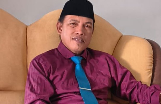 Foto: Syafrawi, kuasa hukum terdakwa kasus curanmor Peragaan 