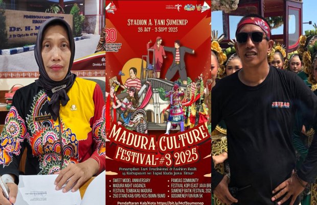 Foto: dr. Elliyati (kiri) dan Sugeng (kanan)