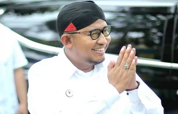 Foto: Bupati Sumenep Achmad Fauzi Wongsojudo