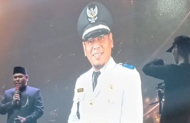 Foto: Kades Puspasari Kurnia Nurdin