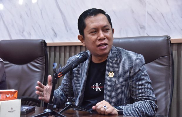 Foto: Ketua Komisi IV DPRD Sumenep, Mulyadi