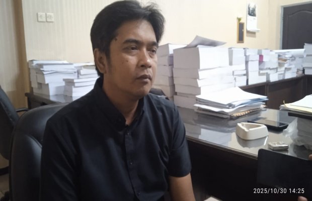Foto: Ketua Komisi B DPRD Jember, Candra Ary Fianto