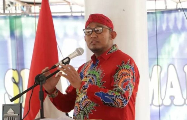 Foto: Bupati Sumenep Achmad Fauzi Wongsojudo