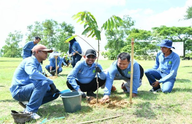 Foto: Bupati Sumenep Achmad Fauzi Wongsojudo