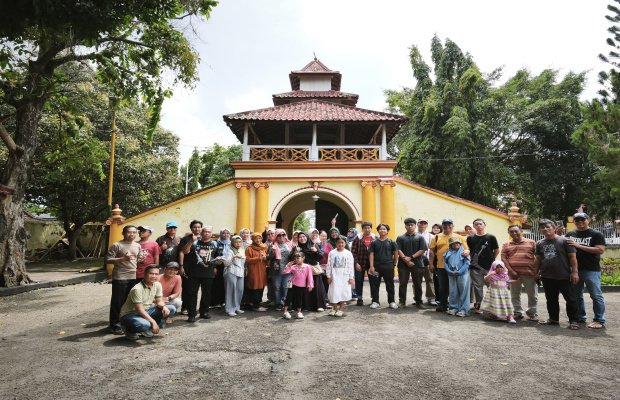 Foto: Reuni 30 Tahun Statistika ITS di Sumenep