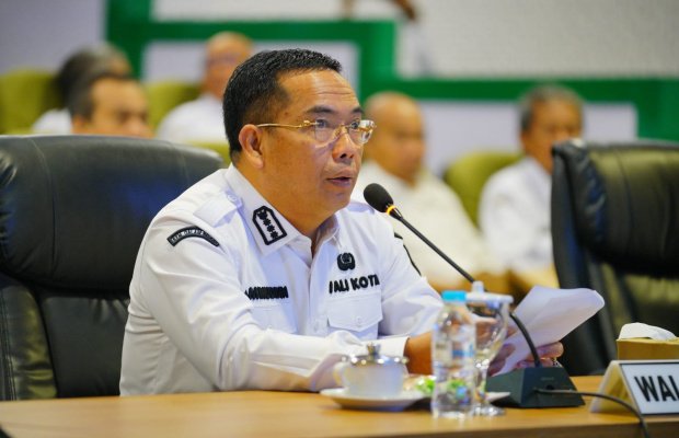 Foto: dr. Aminuddin Wali Kota Probolinggo Pimpin Rakor Penanganan Konflik Sosial