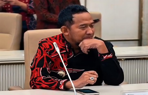 Foto: Bupati Sumenep Dr. H. Achmad Fauzi Wongsojudo, S.H.,M.H.