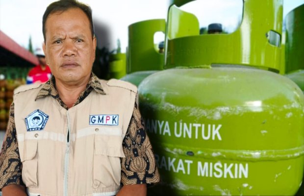 Foto : Dendik Zeldianto, Ketua GMPK Lumajang