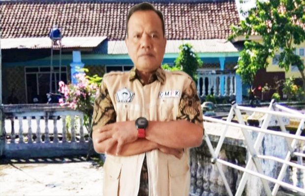 Foto : Dendik Zeldianto Ketua GMPK Lumajang