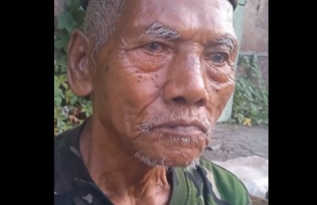 Foto: Parman saat dikonfirmasi memo online 