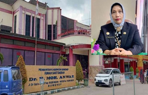 Foto: RSUD dr. H. Moh. Anwar Sumenep