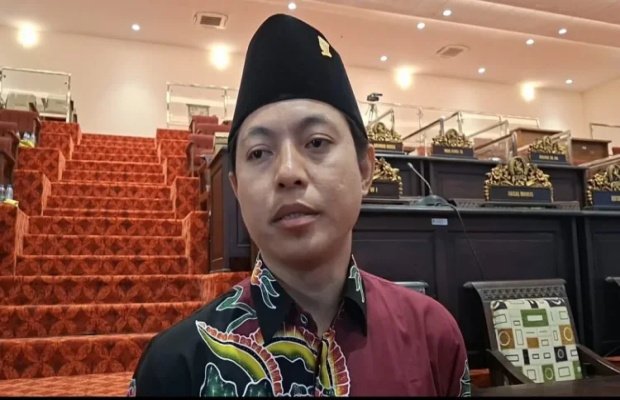 Foto: Ketua Bapemperda, DPRD Sumenep, Hosnan Abrari