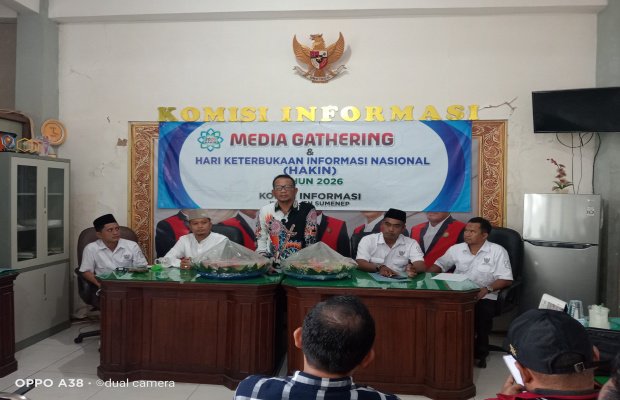 Foto: KI Sumenep gelar HAKIN 2026
