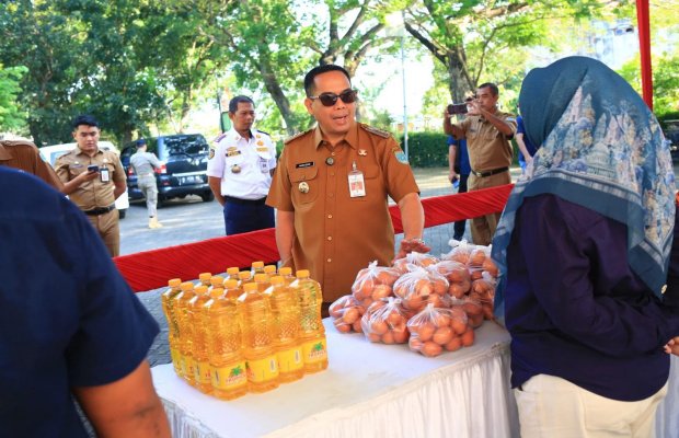 Foto: dr. Aminuddin Wali Kota Probolinggo 