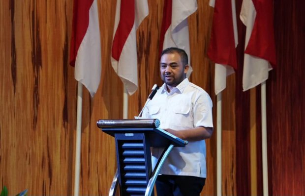 Foto: Wakil Wali Kota Batu, Heli Suyanto, S.H, M.H.