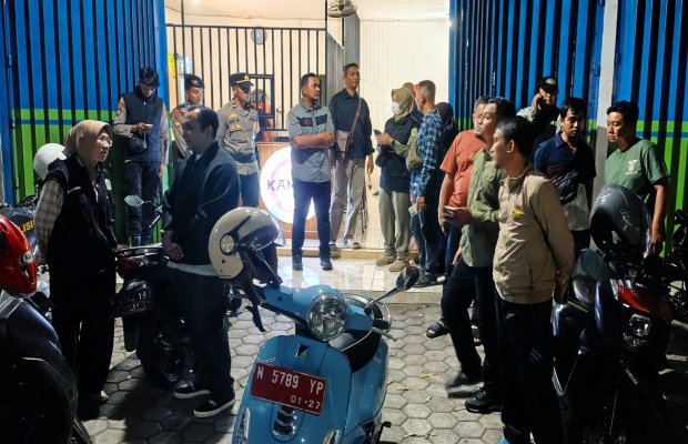 Foto : Suasana saat kegiatan berlangsung