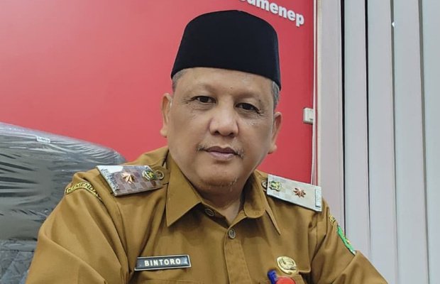 Foto: Kepala BRIDA Kabupaten Sumenep, Siswahyudi Bintoro, S.Sos., M.Si