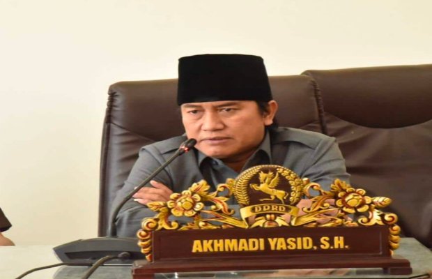 Foto: Akhmadi Yasid, SH., MH. Anggota Banggar DPRD Kabupaten Sumenep Fraksi PKB