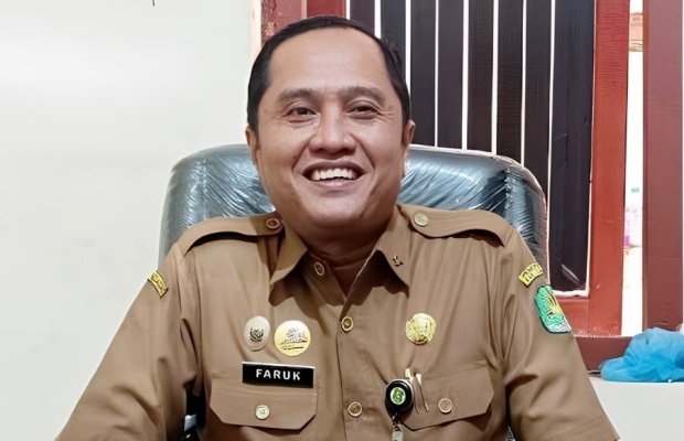 Foto: Faruq Hanafi, Kepala Disbudporapar Sumenep