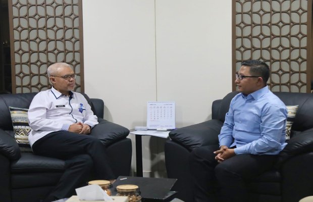 Foto: Kemnaker RI dan Pihak GERTANUSA