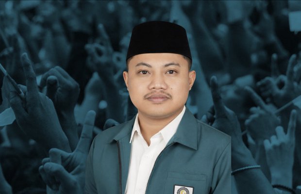 Foto: Arik Abd Muhyi, Ketua PW Gerakan Pemuda Persaudaraan Muslimin Indonesia (GP Parmusi) Jawa Timur