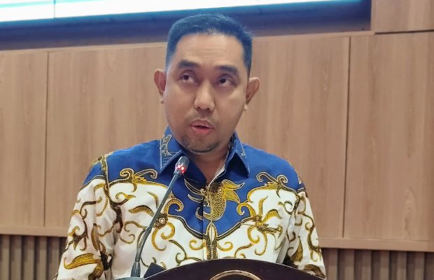 Foto: Juru Bicara Fraksi PAN DPRD Sumenep, H. Hairul Anwar, ST, MT.