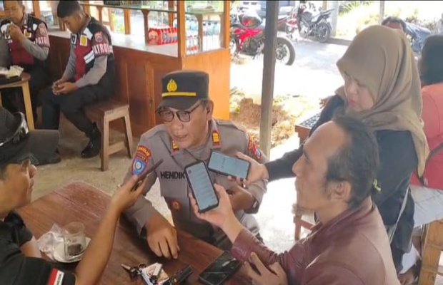 Foto: Kasat Binmas Polres Batu, IPTU Hendik Yuli Prasetyo