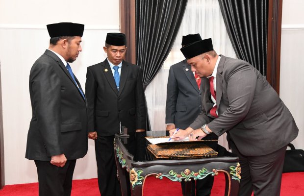 Foto: Pemkab Sumenep Kembali Lakukan Rotasi ASN