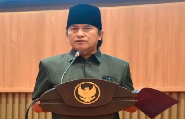 Foto: Akhmadi Yasid, anggota Banggar DPRD Sumenep