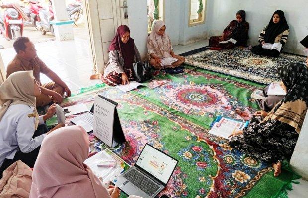 Foto : Dok. KIM Tempursari Kedungjajang