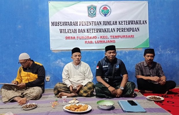 Foto : Dok. KIM Desa Purorejo