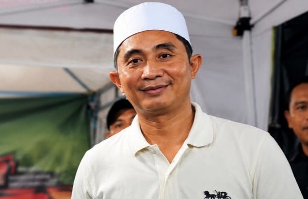 Foto: Ketua PPR Kabupaten Sumenep, H. Syafwan Wahyudi