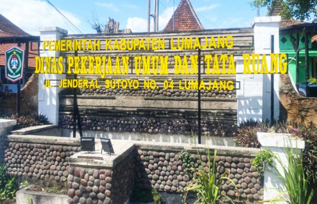 Foto : Dinas Pekerjaan Umum dan Tata Ruang (DPU-TR) Lumajang