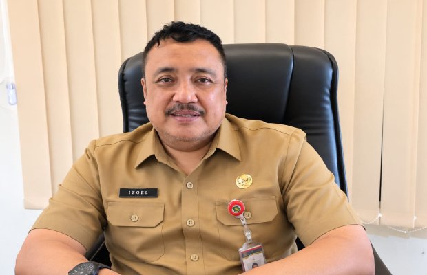 Foto: Kepala Dinas Pemberdayaan Masyarakat dan Desa (DPMD) Kabupaten Sumenep, Drs. Achmad Dzulkarnain.