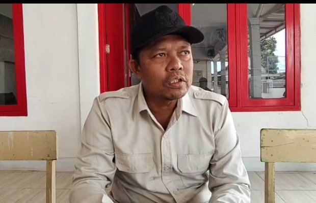Foto: Kepala Desa Juluk, Taufik Rahman, SE.