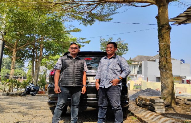Foto: Penasehat Hukum Korban, Bagas Dwi Wicaksono, SH, bersama Suwito, SH, MH,