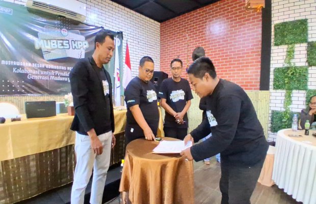 Foto: Musyawarah Besar (Mubes) KPP Sumenep Periode 2026-2030