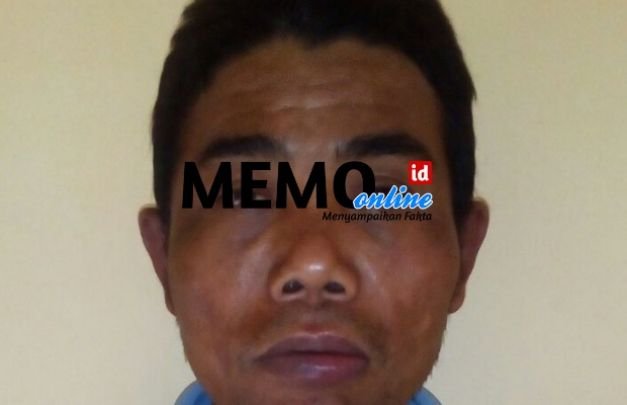 Foto: pelaku pemerkosaan kangean
