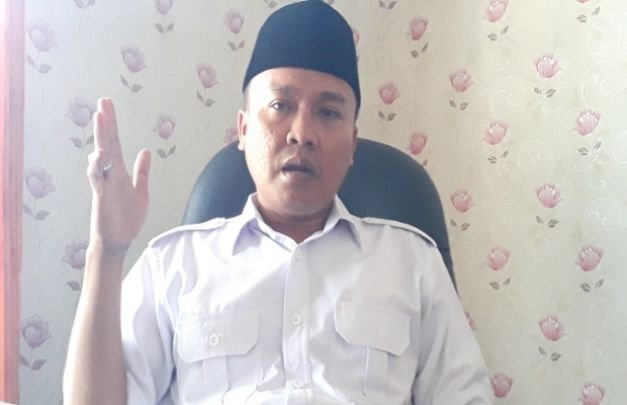 Foto Ketua Paguyuban Pengusaha Hiburan Pamekasan, Agus Sujarwadi