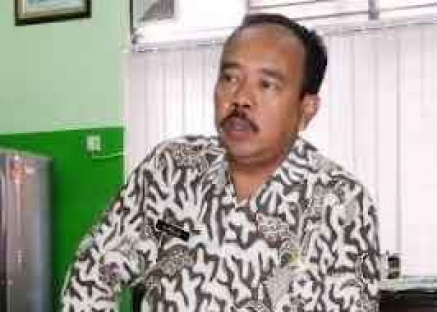 Foto : Abd Majid Kepala Dinas DPM-PSTP Sumenep