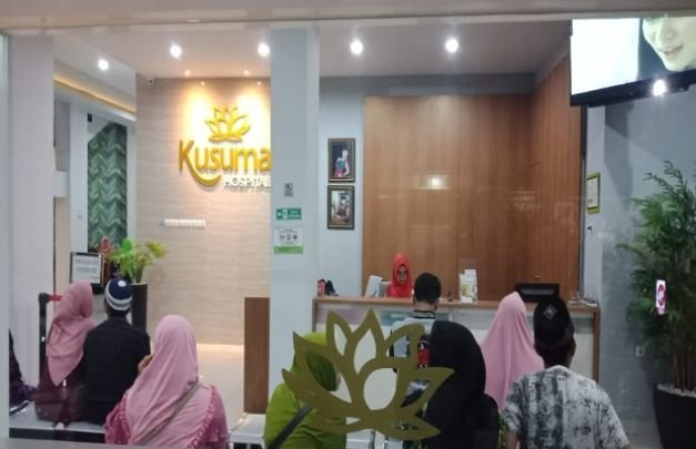 Foto : RS Kusuma Hospital saat Beroperasi