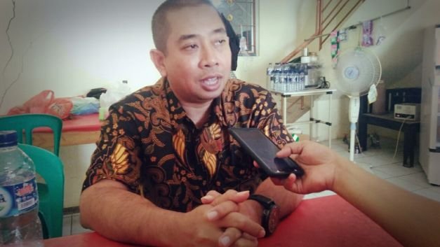 Nurchaidir, Kabid Pengairan dan Sumber Daya Air (PSDA) PUPR Kabupaten Bekasi