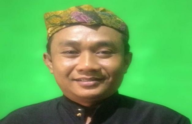 Foto : Lurah Bugih Pamekasan, Syaiful Arif