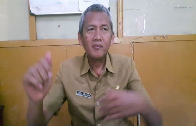 Foto : Kepala DPMPTSP Pamekasan, Agus Mulyadi