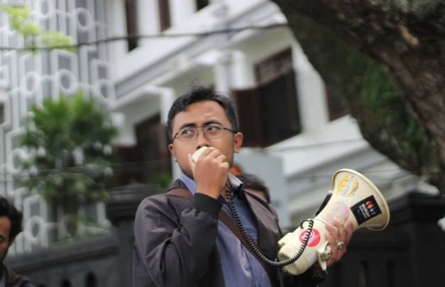 Foto: M. Fahrudin, koordinator MCW