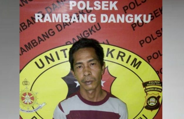 Foro: tersangka pemilik senpi rakitan