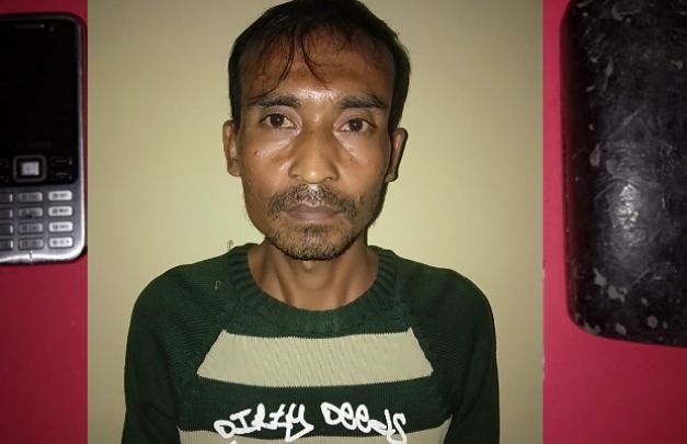 Foto: Wandi Stiawan, tersangka sumenep