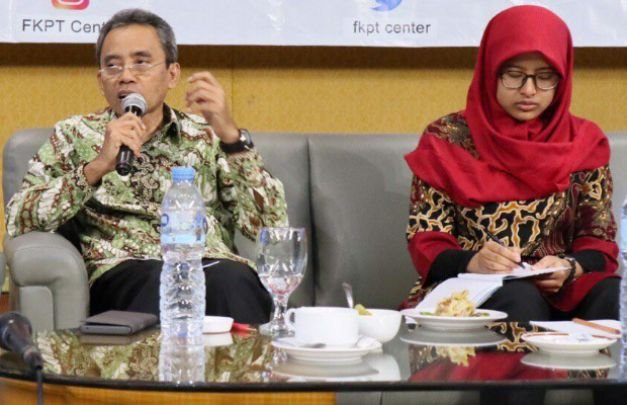 Foto: Brigadir Jenderal (Pol) Hamli, Direktur Pencegahan Badan Nasional Penanggulangan Terorisme (BNPT)  