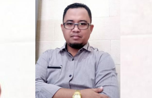 Foto: Rausi Samorano, Ketua Pembina GASHINDO 